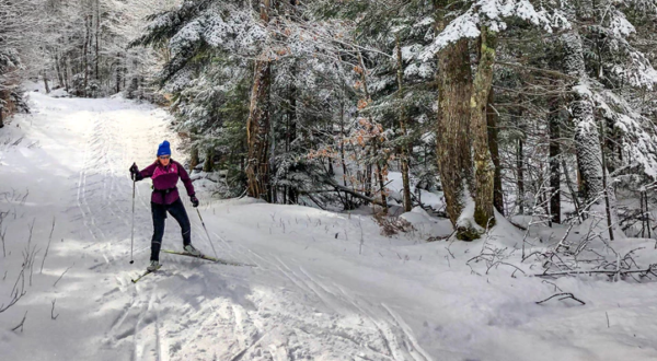 How to Skate Uphill in Cross-Country Skiing Without Getting Exhausted ...
