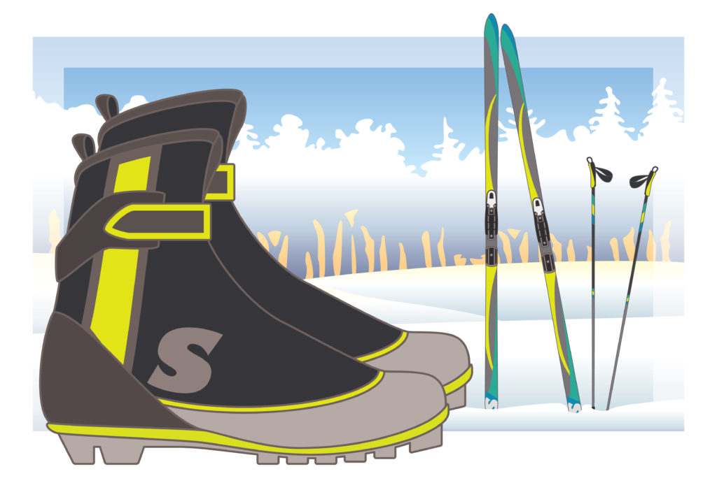What Equipment is Needed for CrossCountry Skiing? CrossCountry