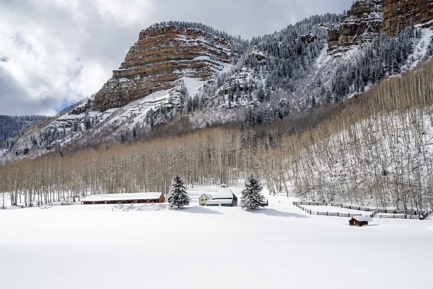 CrossCountry Skiing in Durango, Colorado CrossCountry Skiing