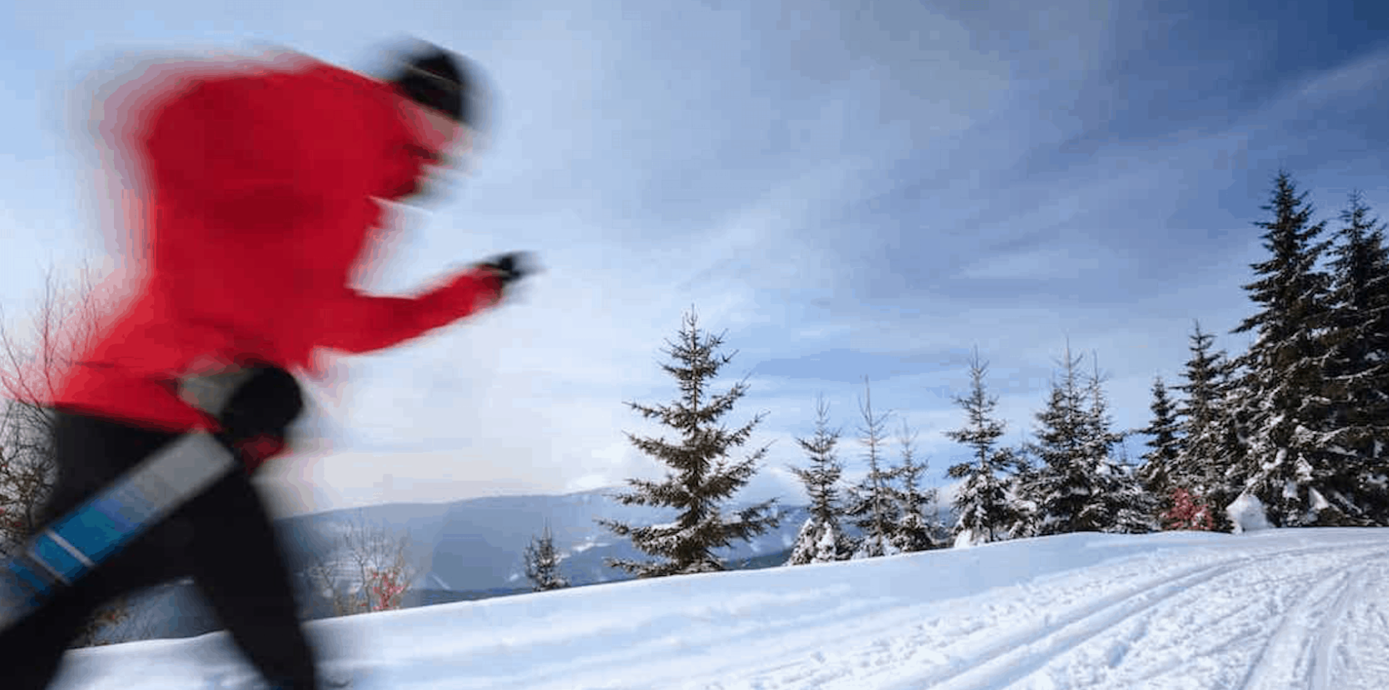 CrossCountry Skiing at Rikert Nordic Center, Vermont CrossCountry