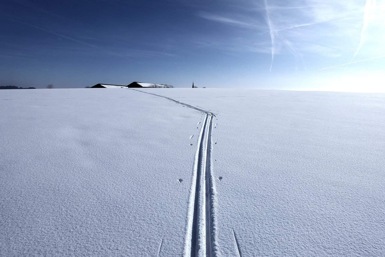 CrossCountry Skiing in Mountain Trails, Tannersville, New York CrossCountry Skiing